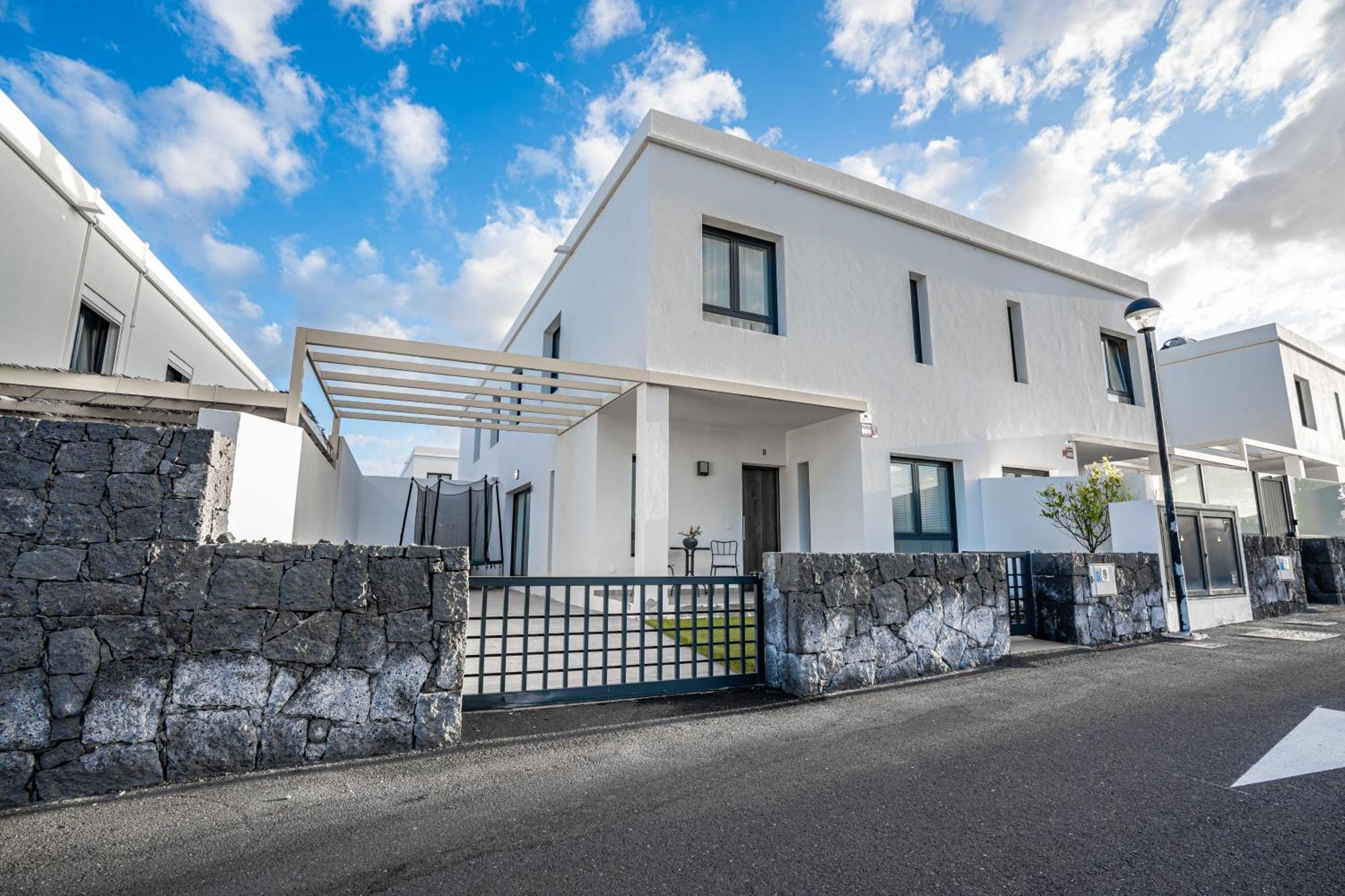 Casa Amy-Costa Teguise Villa Exterior photo